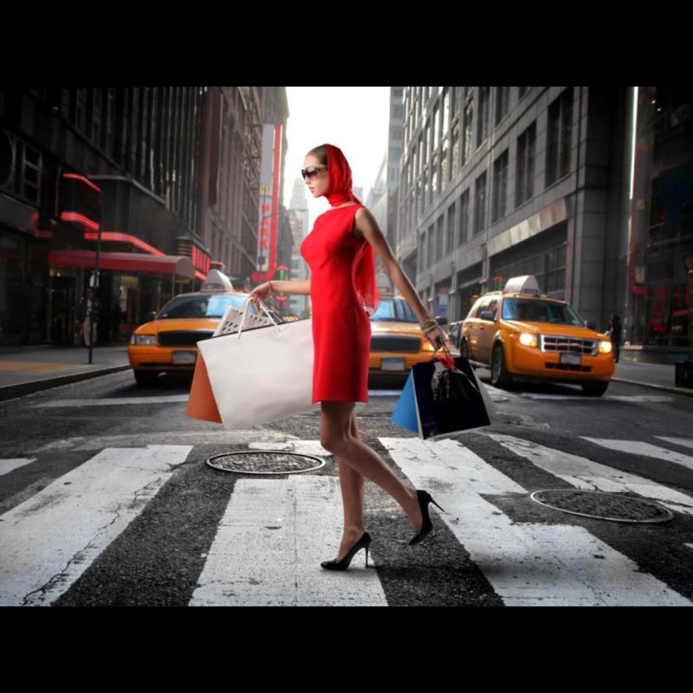 Meet your Posher, Nadia